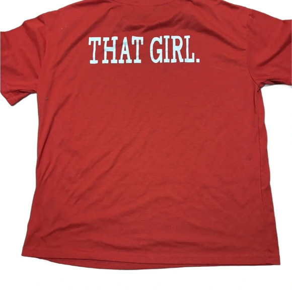 CHIC PRINT CASUAL TEE - Picture 5 of 9